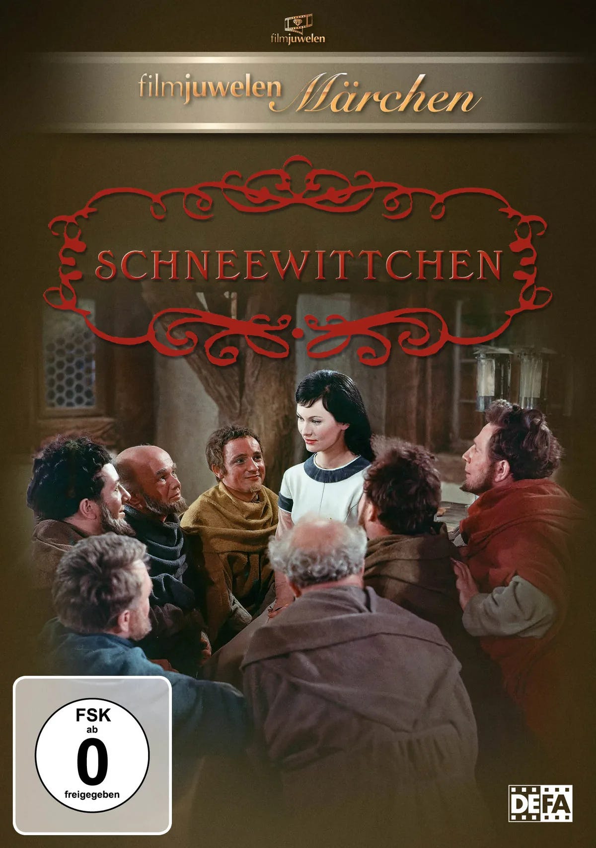 Schneewittchen - DVD