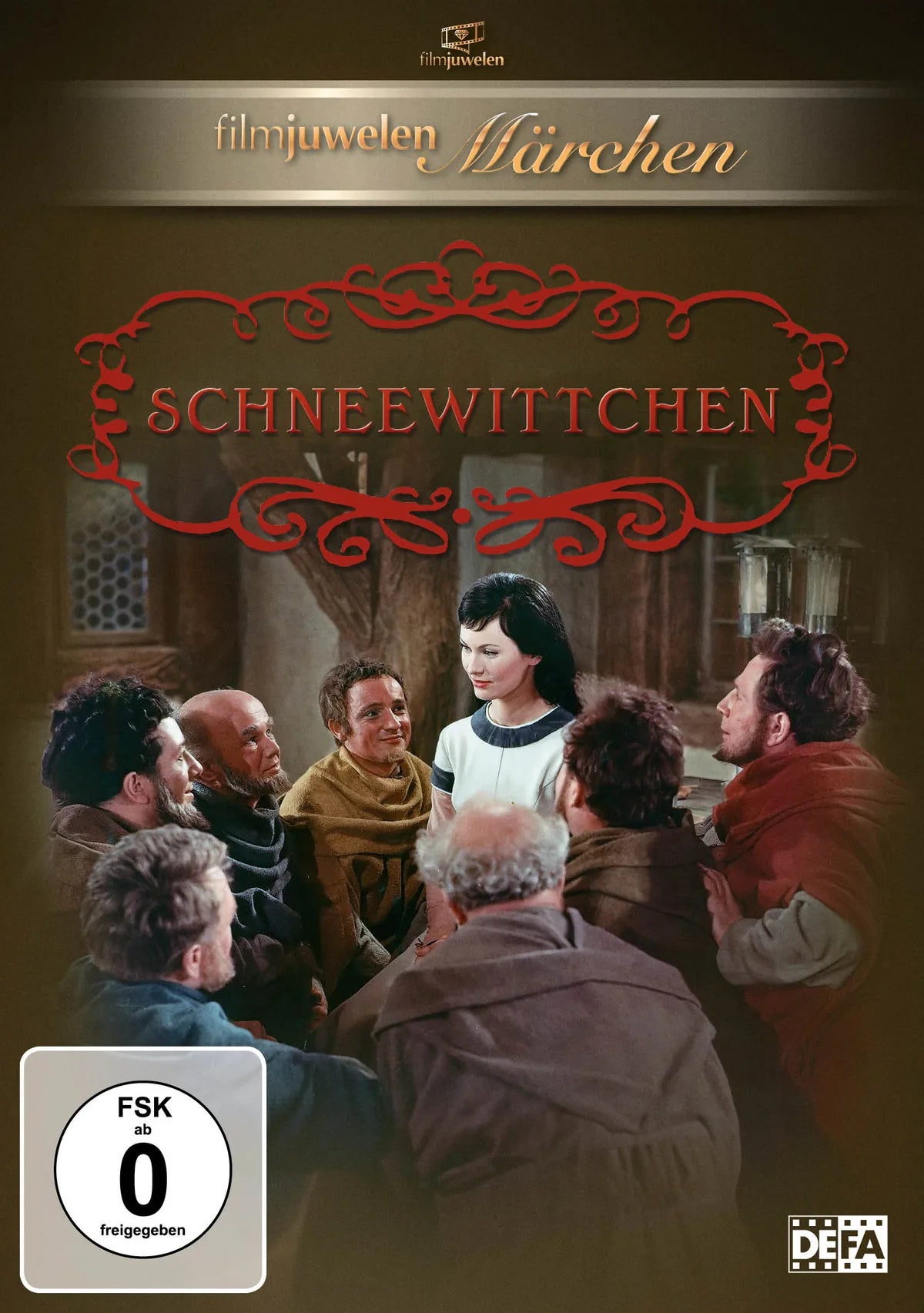 Schneewittchen - DVD