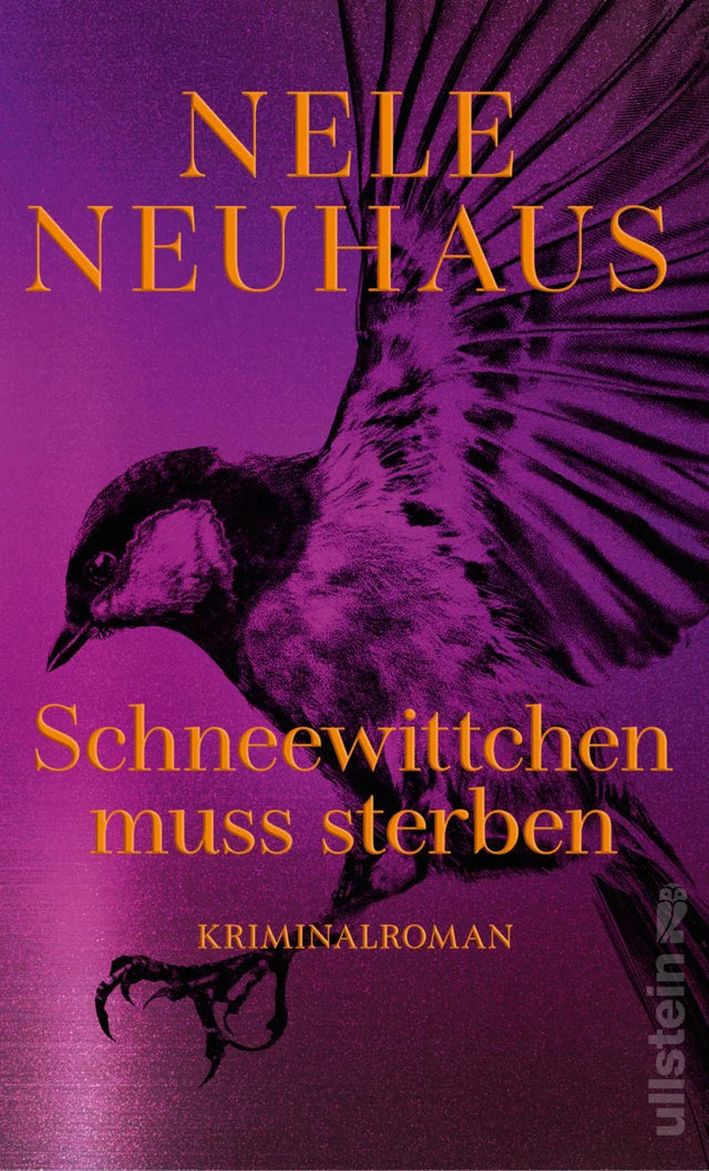 Buchcover von 'Schneewittchen muss sterben' - Gebundene Ausgabe von Nele Neuhaus