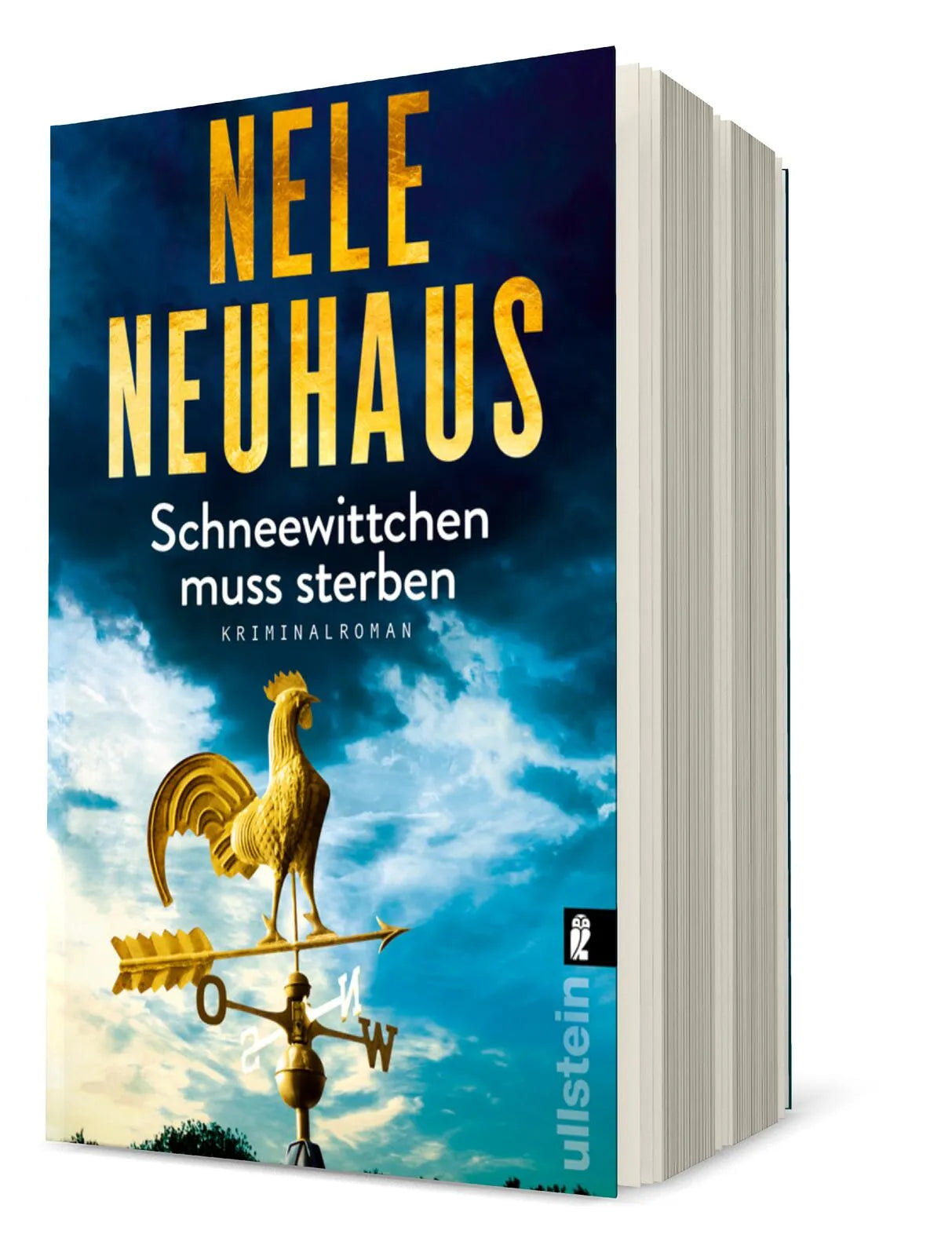 Produktansicht: Schneewittchen muss sterben (Taschenbuch)