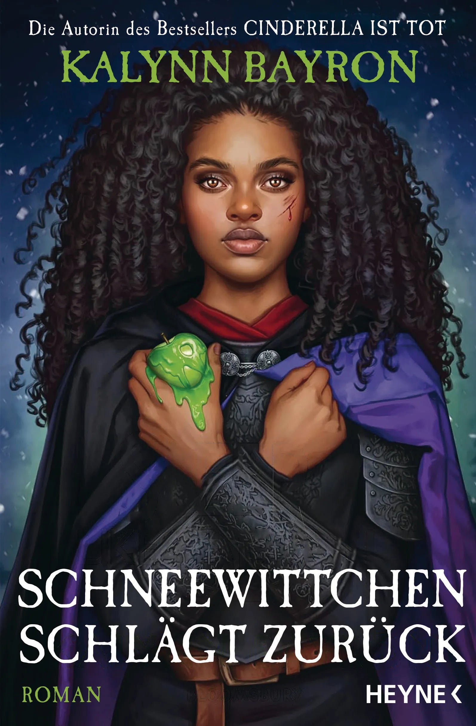 Cover: Schneewittchen schlägt zurück (E-Book) von Kalynn Bayron