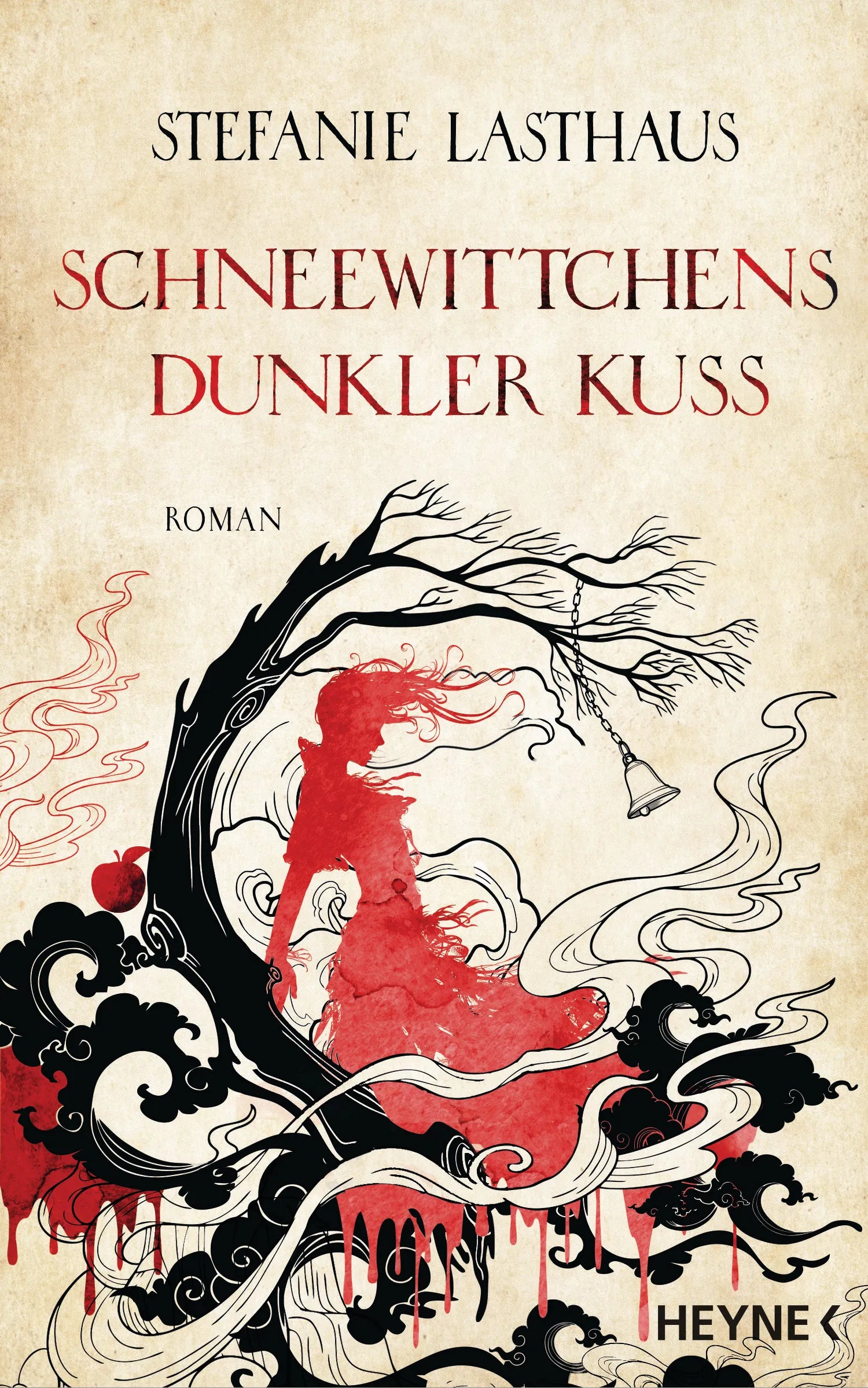Cover: Schneewittchens dunkler Kuss (E-Book) von Stefanie Lasthaus
