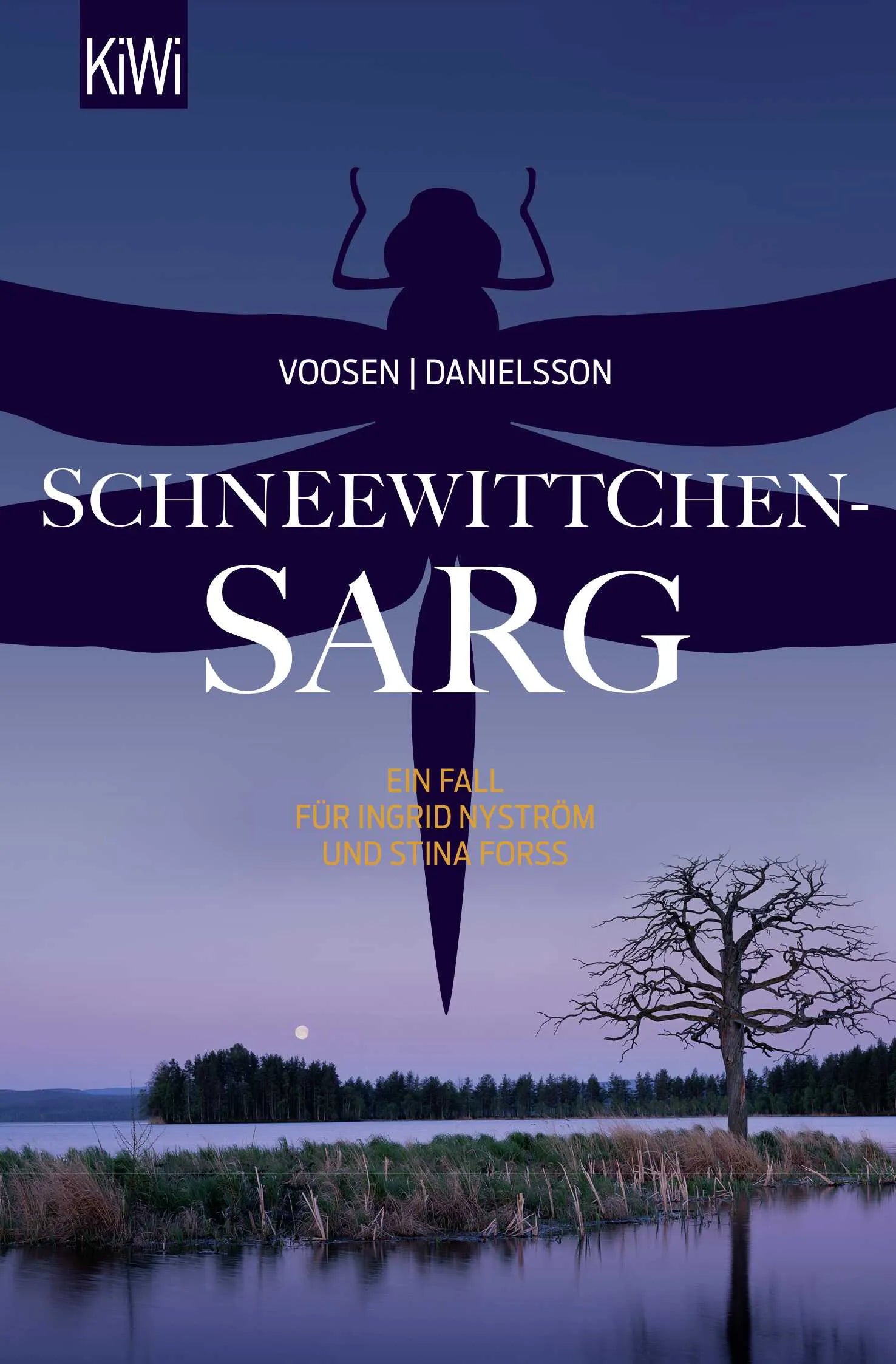 Buchcover von 'Schneewittchensarg' - Taschenbuch von Roman Voosen