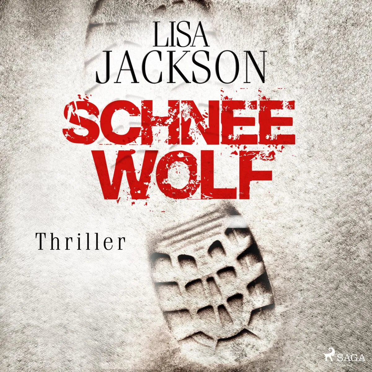 Cover: Schneewolf (Hörbuch Download) von Lisa Jackson