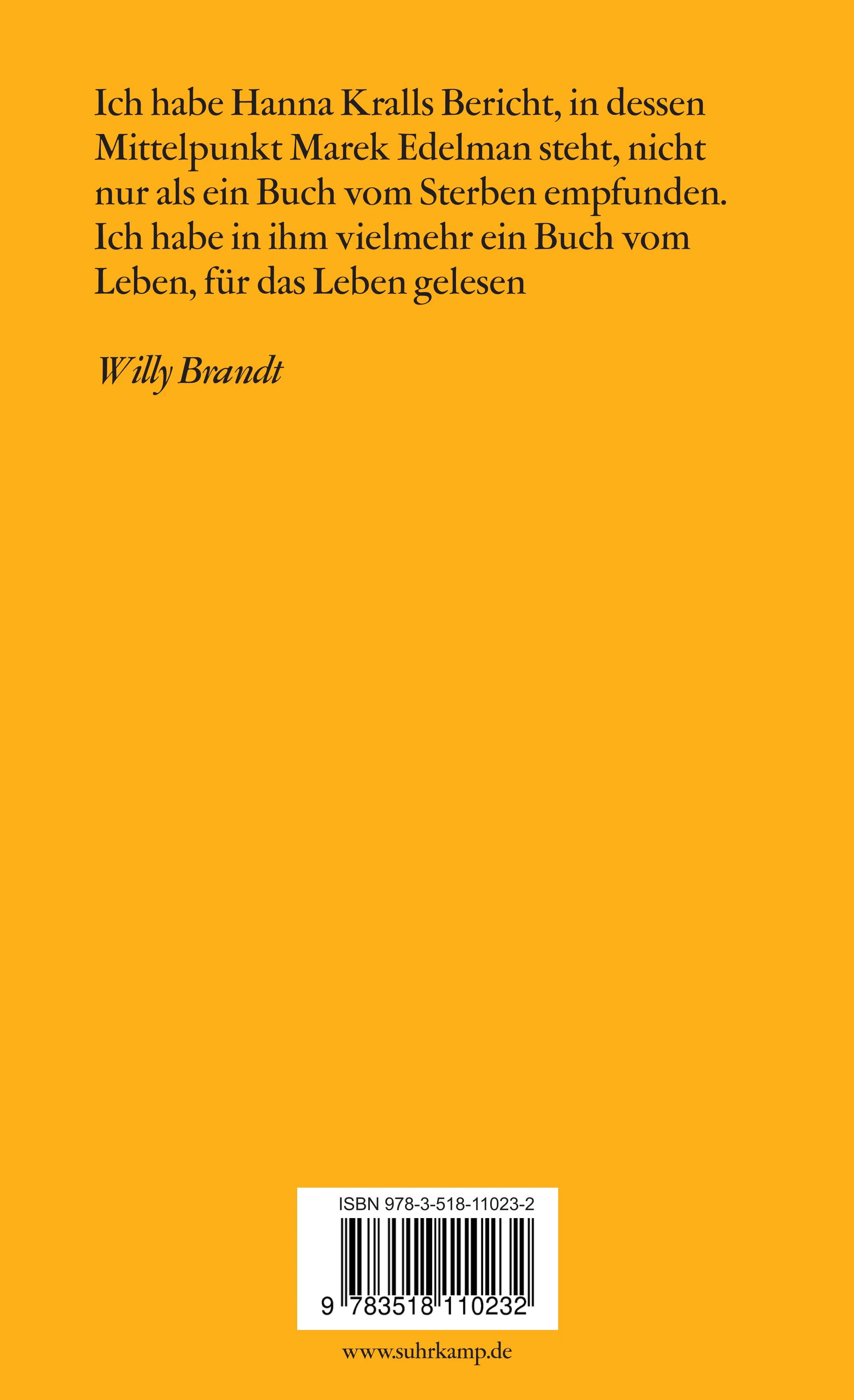 Buchrückseite von 'Schneller als der liebe Gott' mit Klappentext - Taschenbuch