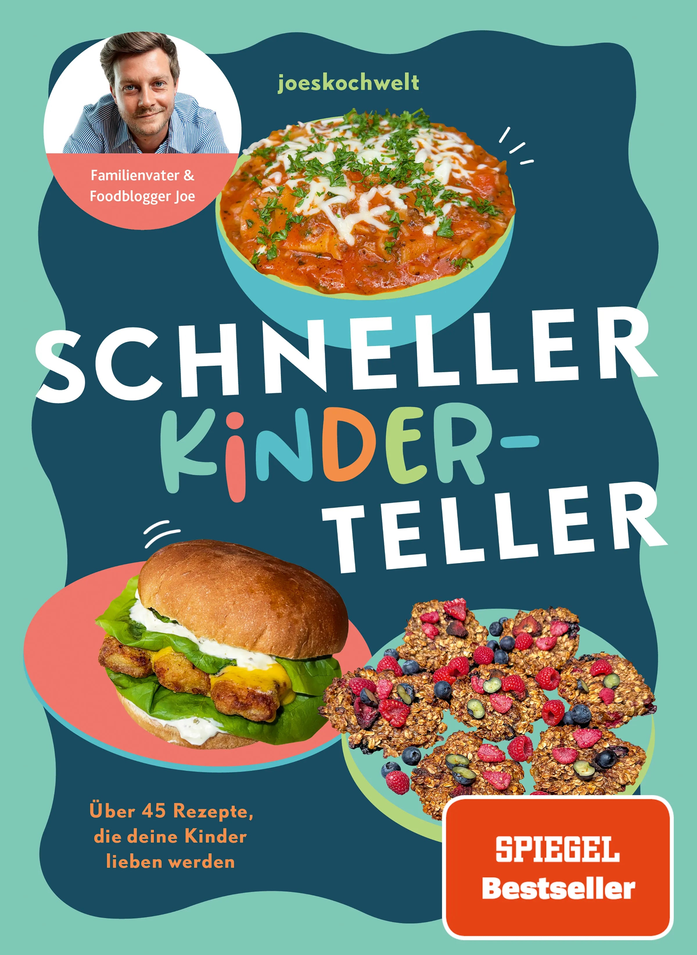 joeskochwelt - Schneller Kinderteller