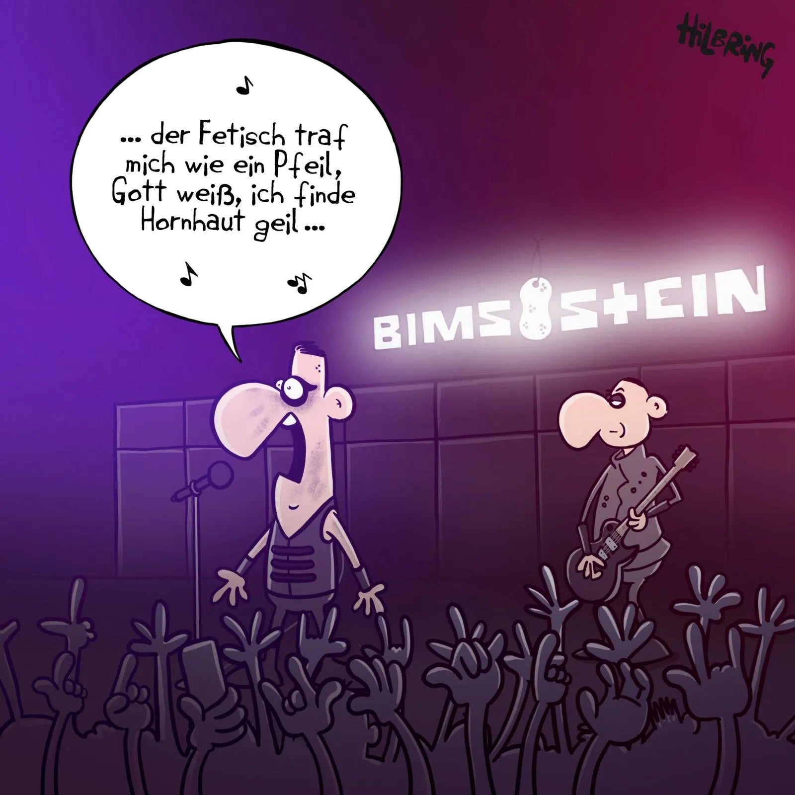 Detailansicht: SCHÖN DOOF! Ich such was Ernstes (Hardcover)