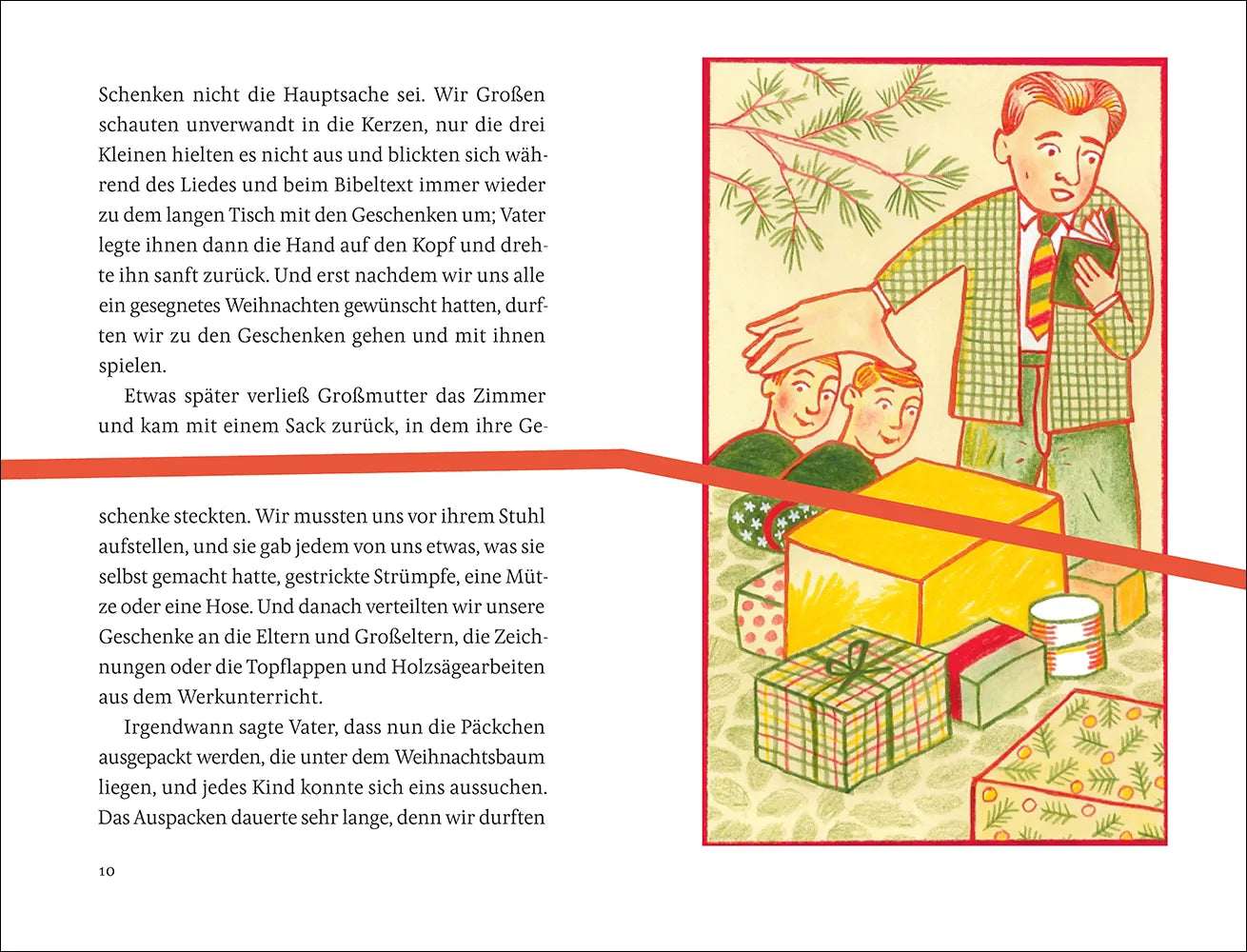 Abbildung von 'Schöne Bescherung'