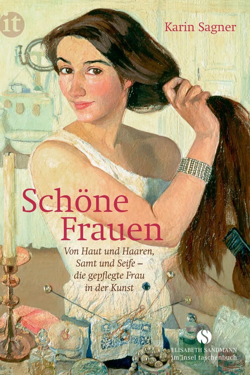 Buchcover von 'Schöne Frauen' - Taschenbuch von Karin Sagner