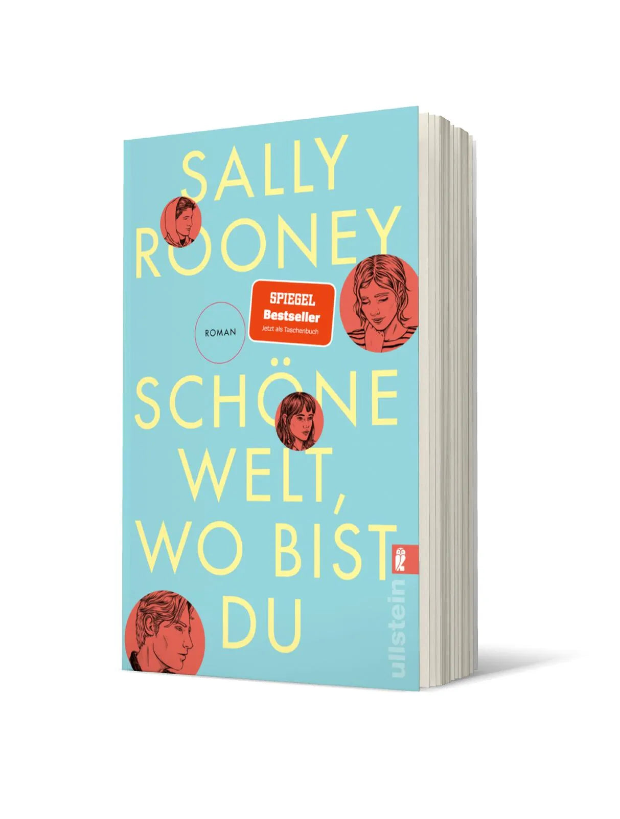 Produktansicht: Schöne Welt, wo bist du (Taschenbuch)
