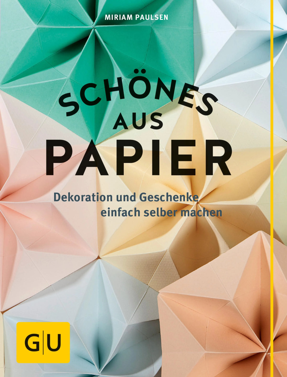 Cover: Schönes aus Papier (E-Book) von Miriam Paulsen