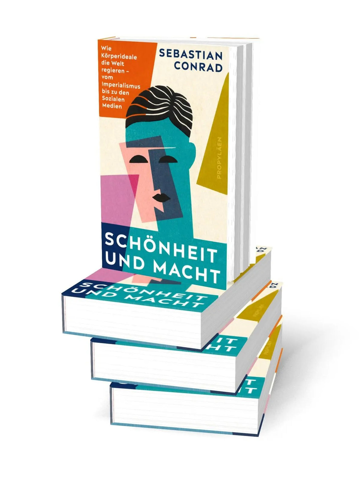 Detailansicht: Schönheit und Macht (Hardcover)