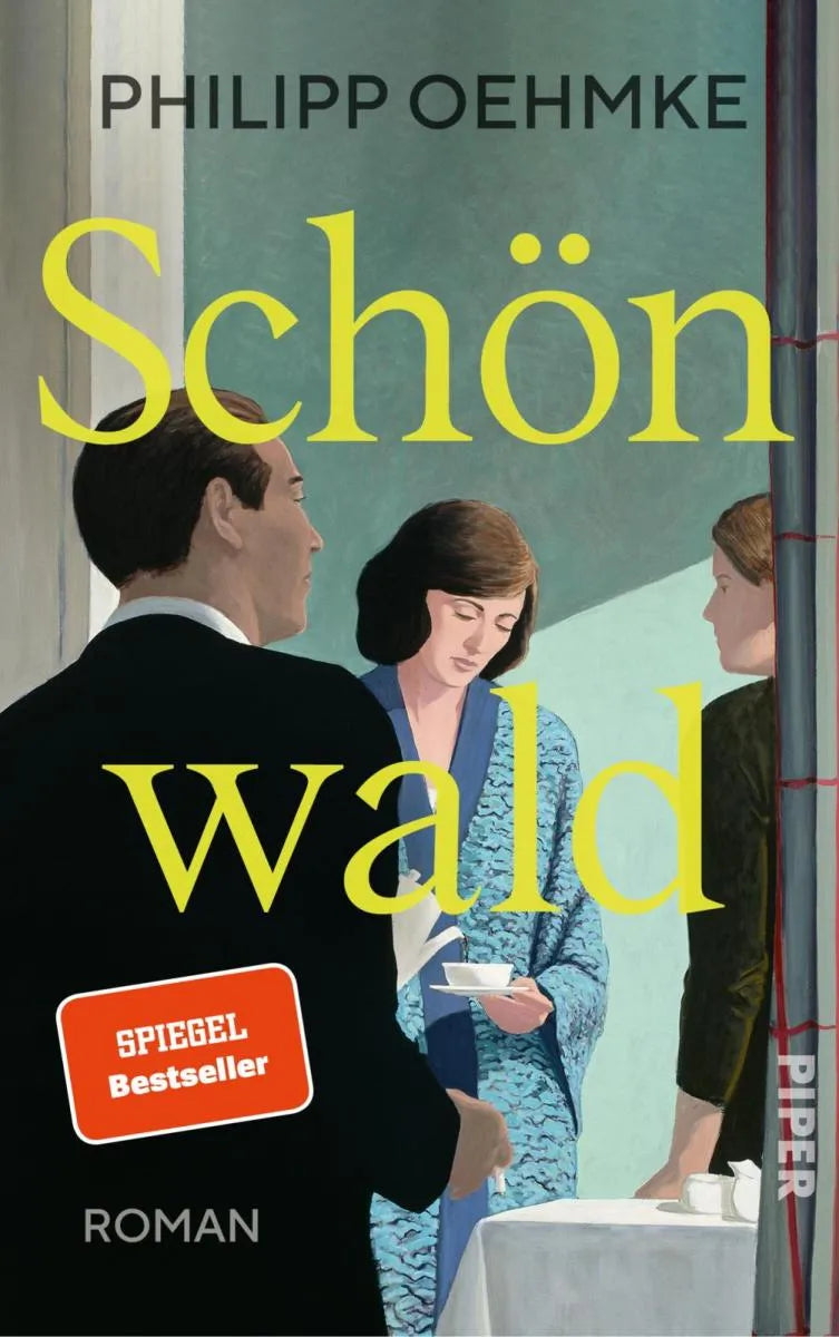 Cover: Schönwald (E-Book) von Philipp Oehmke