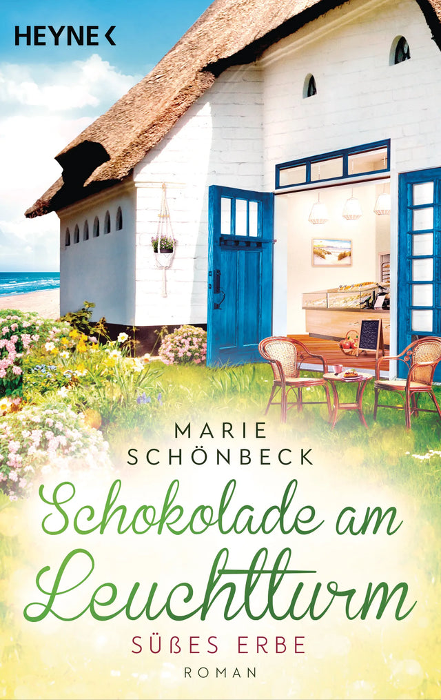 Cover: Schokolade am Leuchtturm - Süßes Erbe (E-Book) von Marie Schönbeck