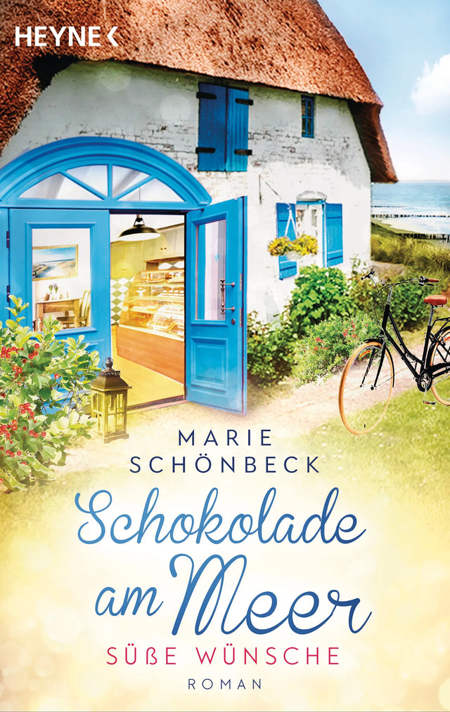 Cover: Schokolade am Meer - Süße Wünsche (E-Book) von Marie Schönbeck