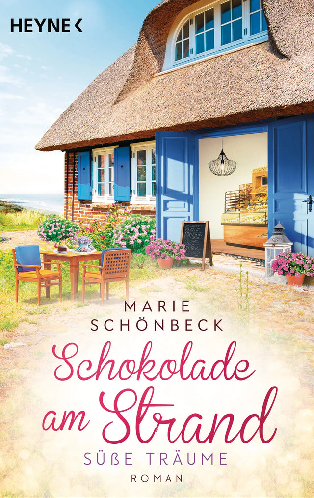 Cover: Schokolade am Strand - Süße Träume (E-Book) von Marie Schönbeck