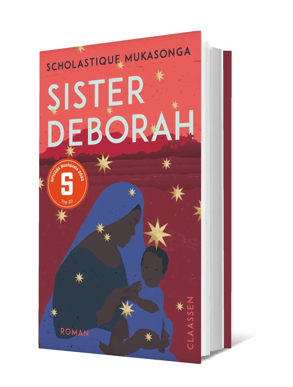 Produktansicht: Sister Deborah (Gebundene Ausgabe)