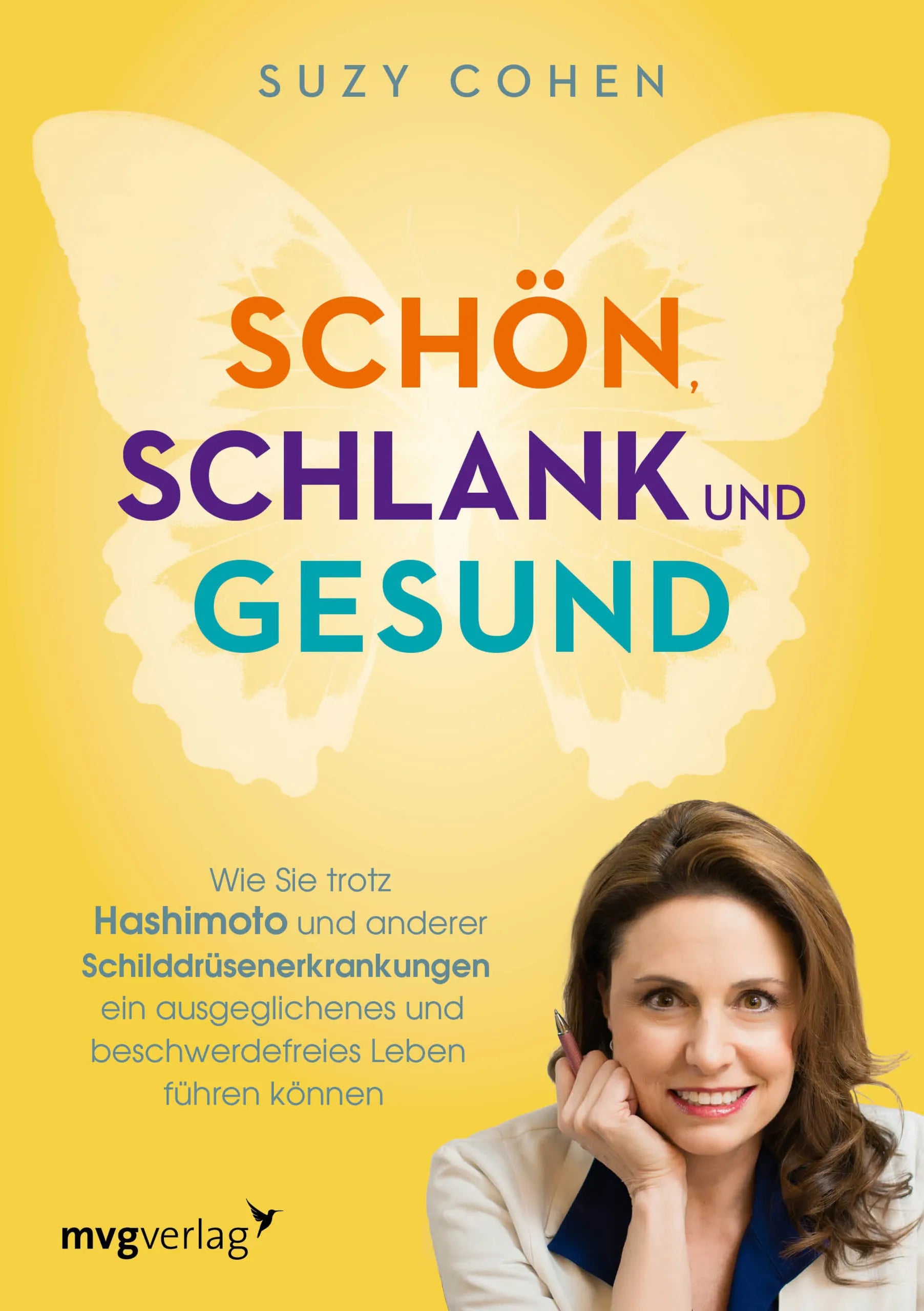 Buchcover von 'Schön, schlank und gesund' - Taschenbuch von Suzy Cohen