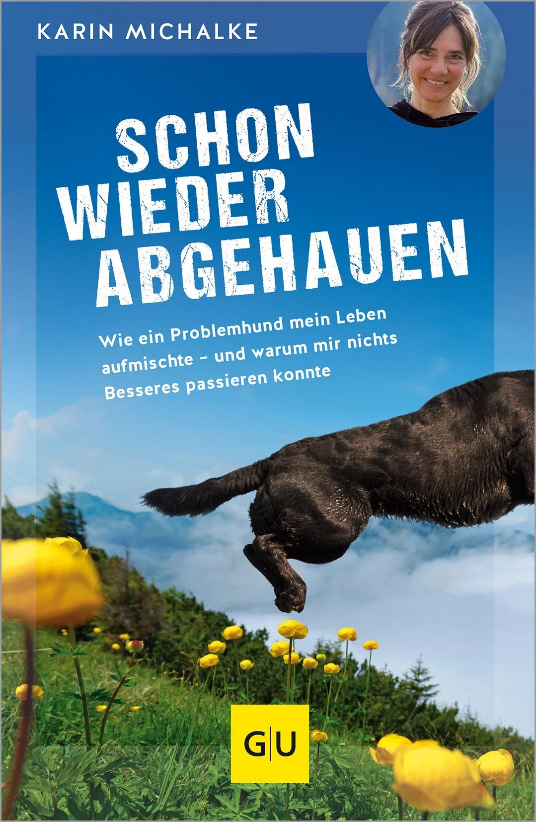 Cover: Schon wieder abgehauen (Paperback) von Karin Michalke