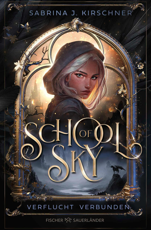 School of Sky. Verflucht Verbunden