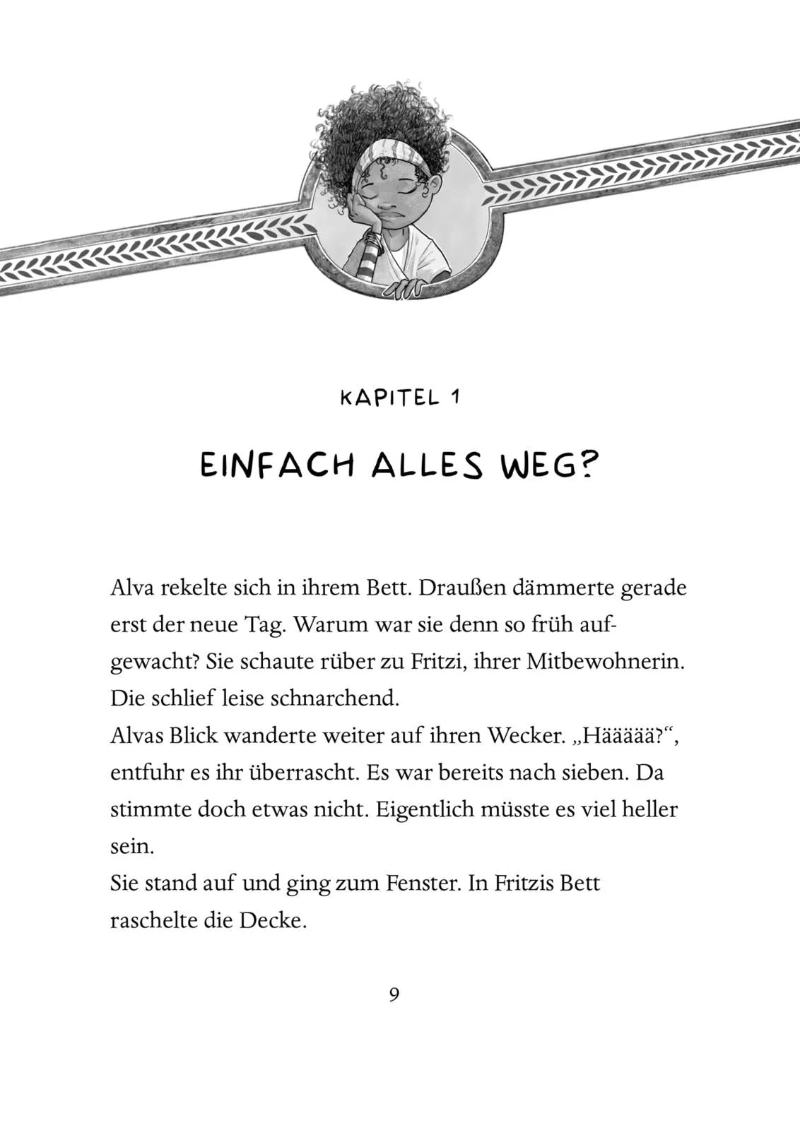Abbildung von 'School of Talents 6: Sechste Stunde: Nebelalarm!'