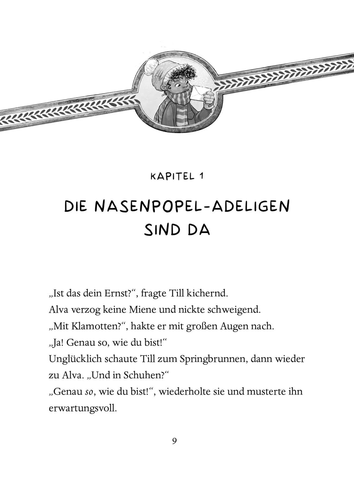 Abbildung von 'School of Talents 7: Siebte Stunde: Mutprobe!'