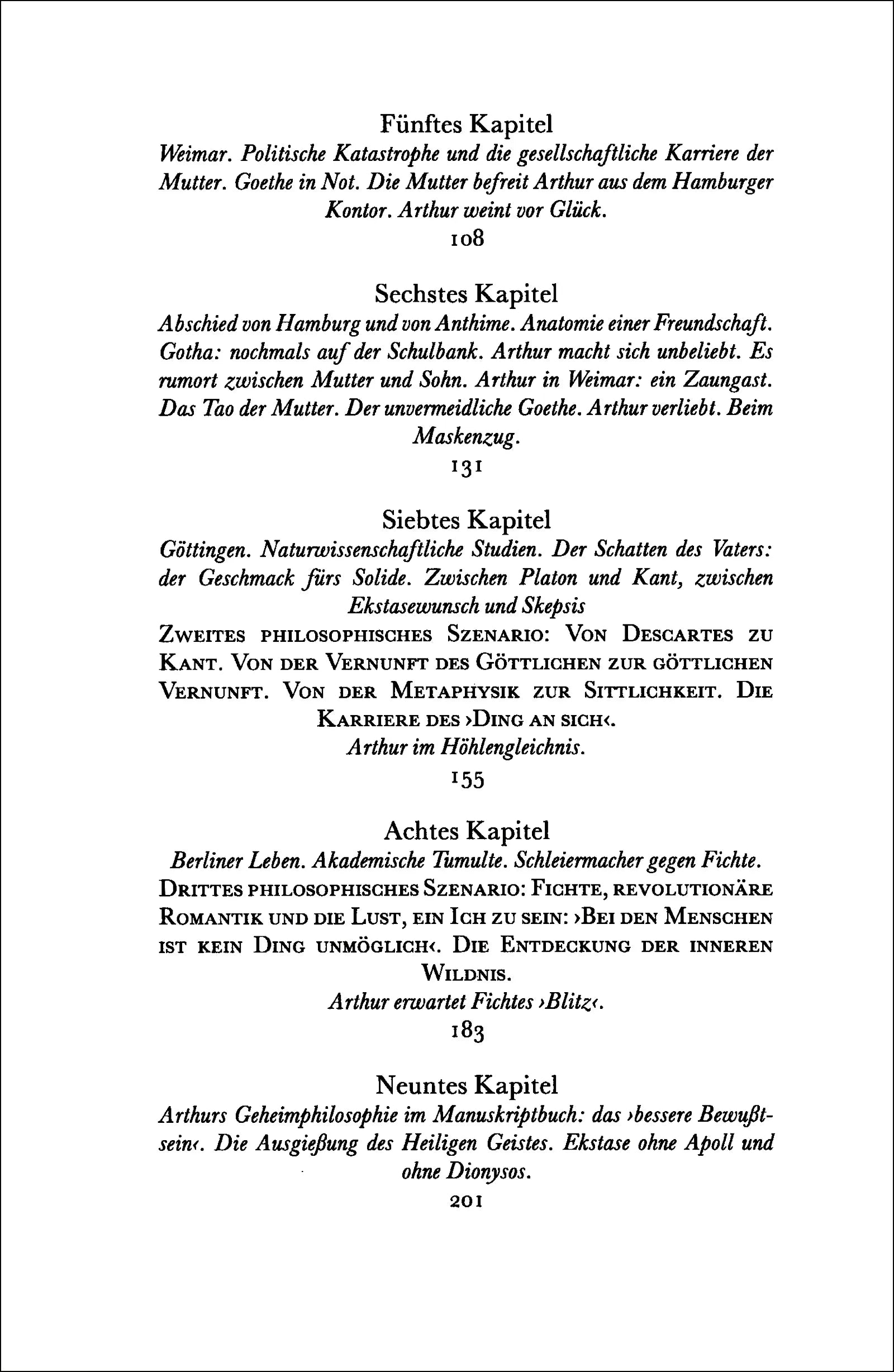 Rüdiger Safranski - Schopenhauer und Die wilden Jahre der Philosophie