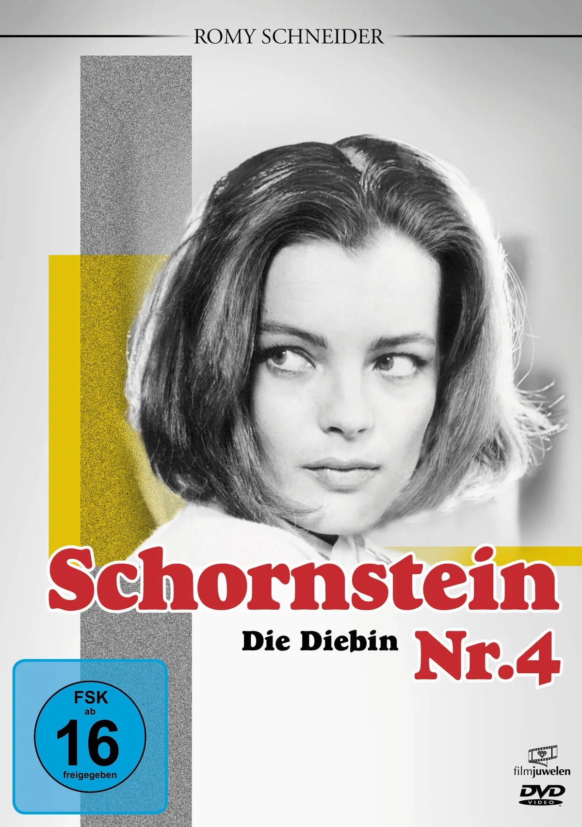 Schornstein Nr. 4 - DVD