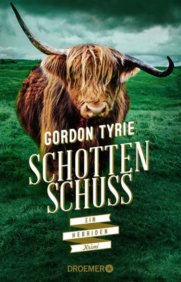 Buchcover von 'Schottenschuss' - Paperback von Gordon Tyrie