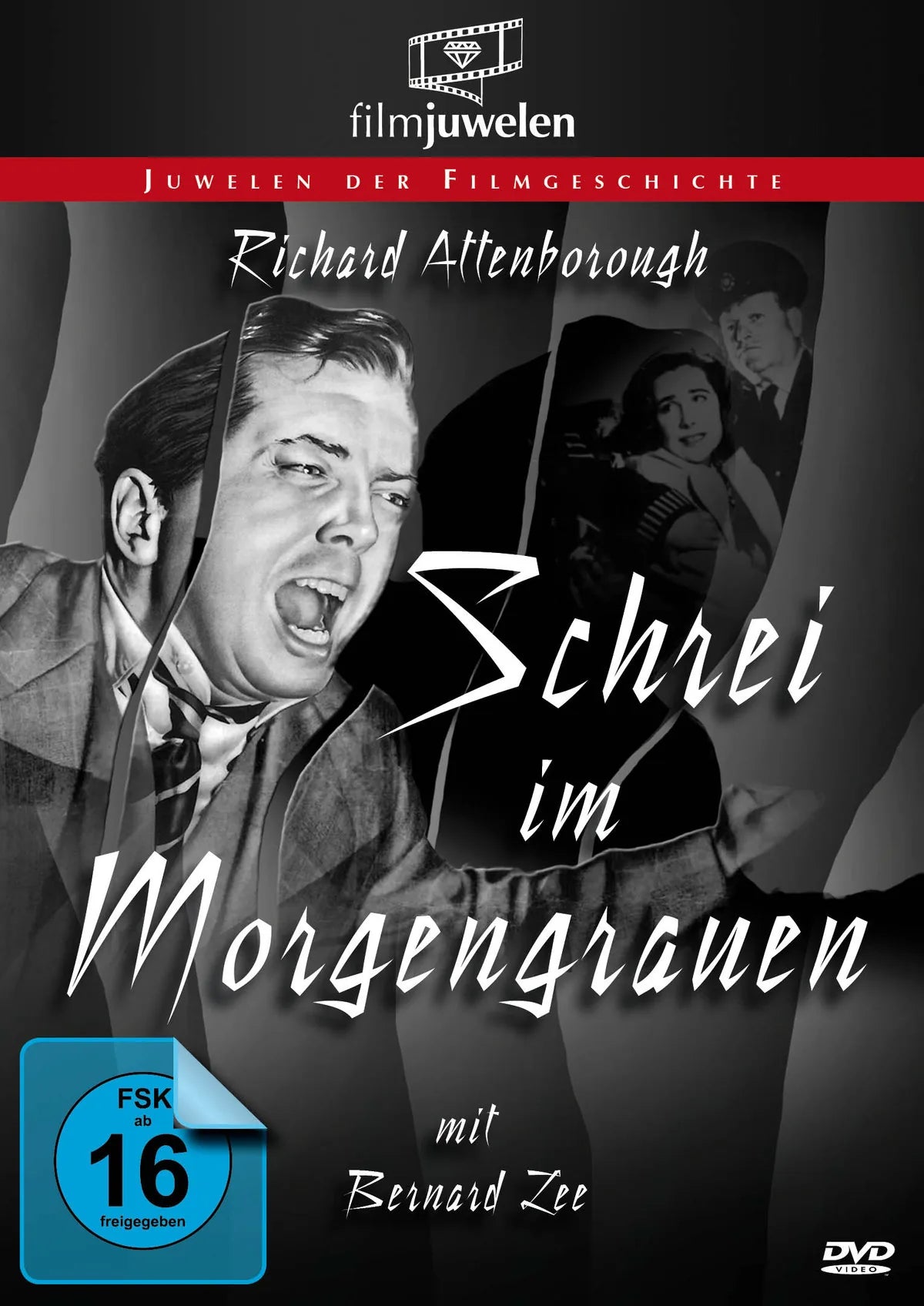 Schrei im Morgengrauen - Filmjuwelen - DVD