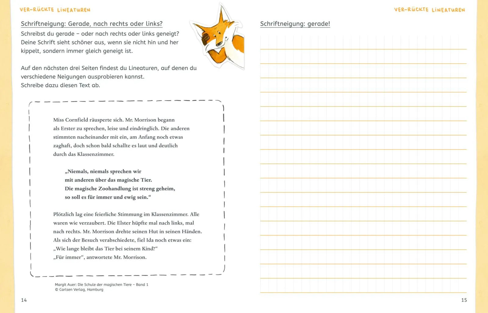 Eva Odersky - Schreibtraining für alle Schulschriften