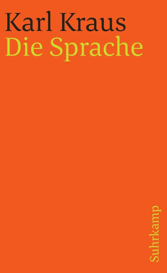 Cover: Schriften in den suhrkamp taschenbüchern. Erste Abteilung. Zwölf Bände (Taschenbuch) von Karl Kraus