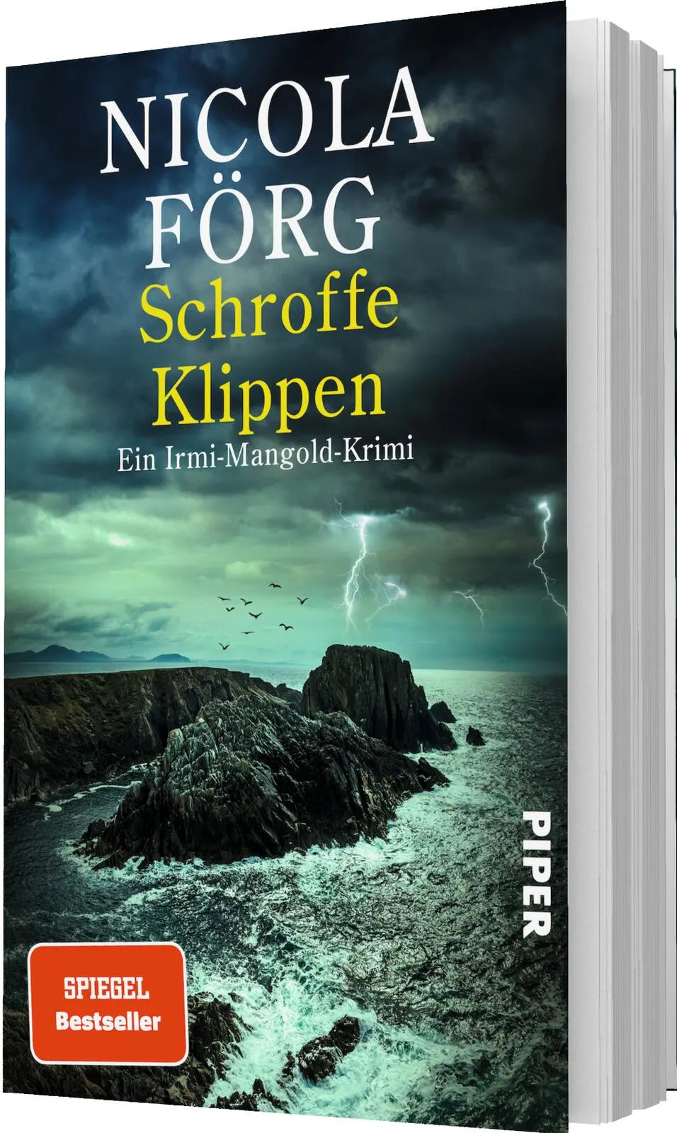 Detailansicht: Schroffe Klippen (Paperback)