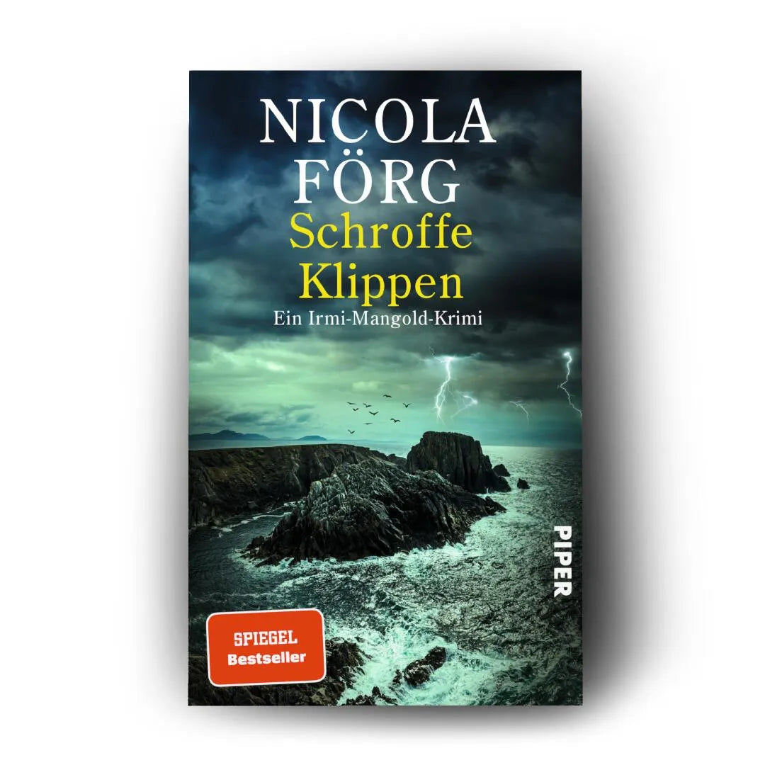 Detailansicht: Schroffe Klippen (Paperback)