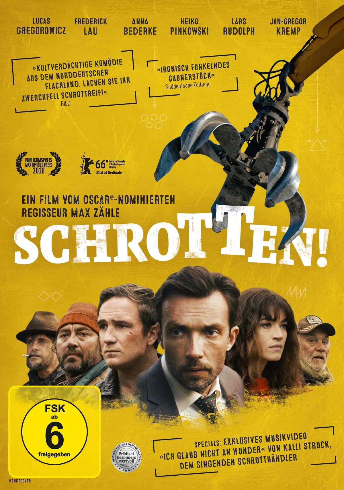 Schrotten! - DVD