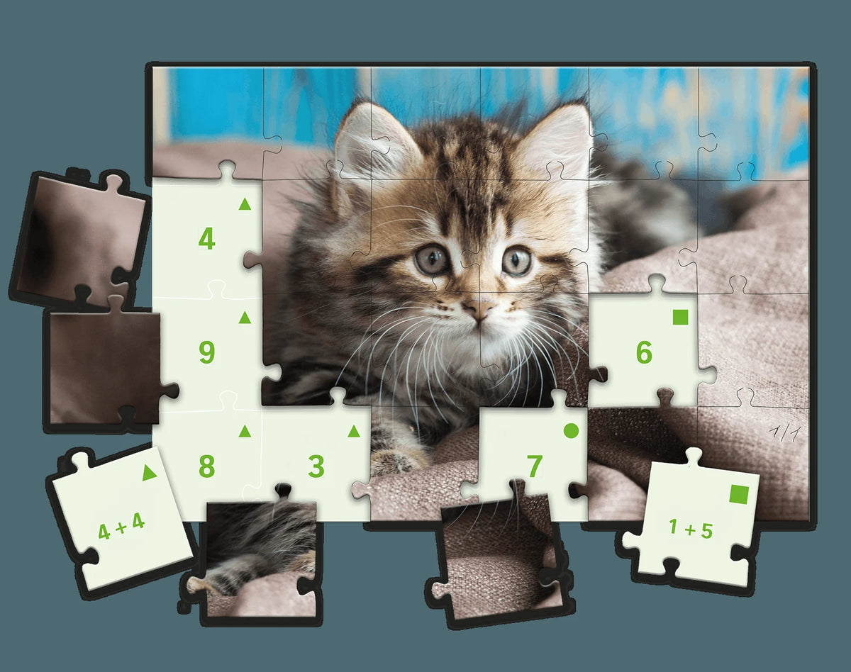 SCHUBI MathPuzzles – Ansicht