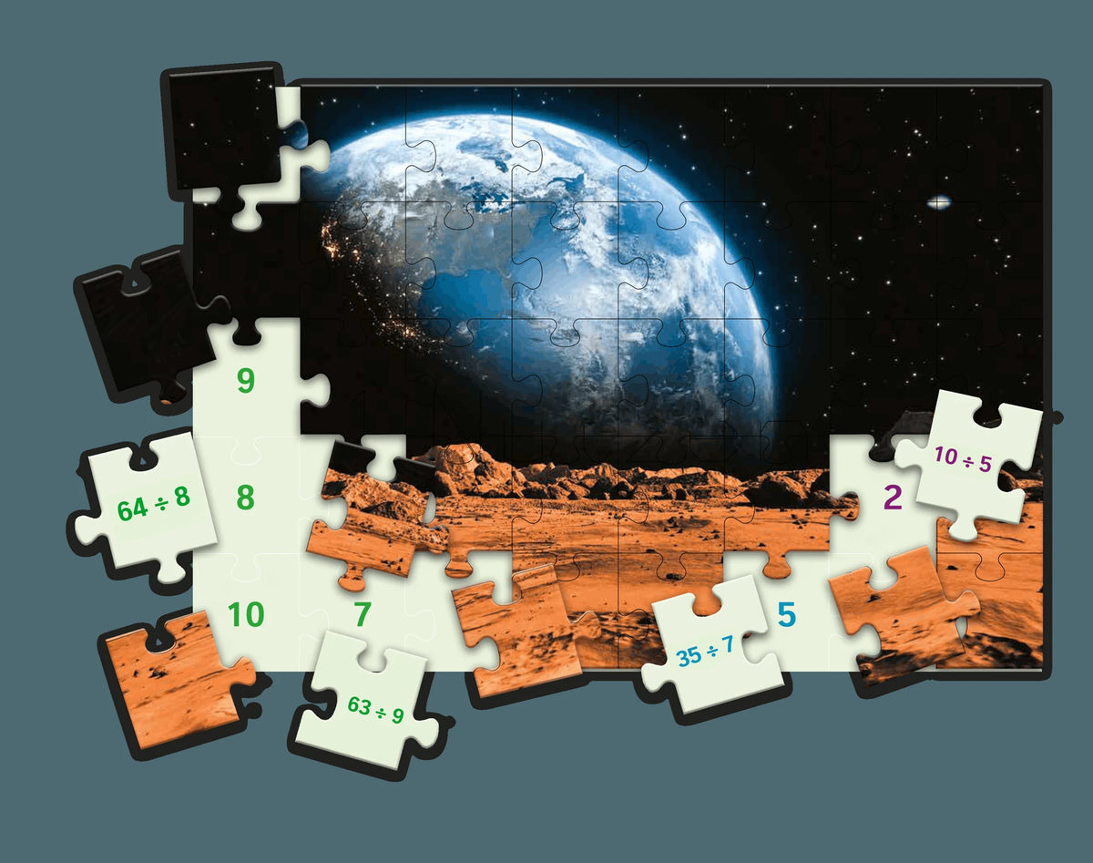 SCHUBI MathPuzzles – Ansicht
