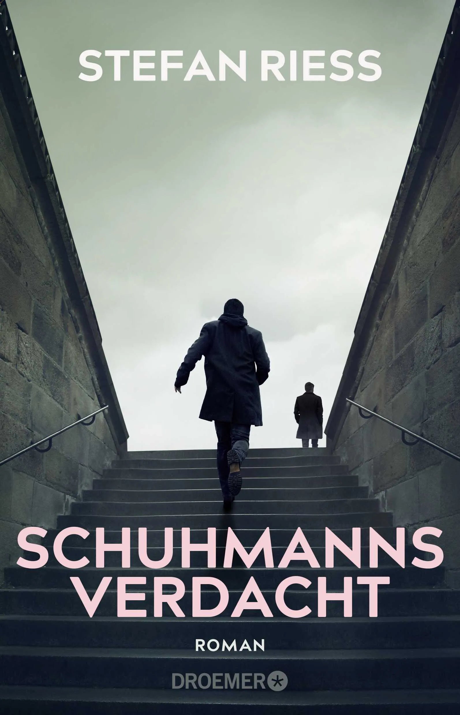 Cover: Schuhmanns Verdacht (Paperback) von Stefan Rieß