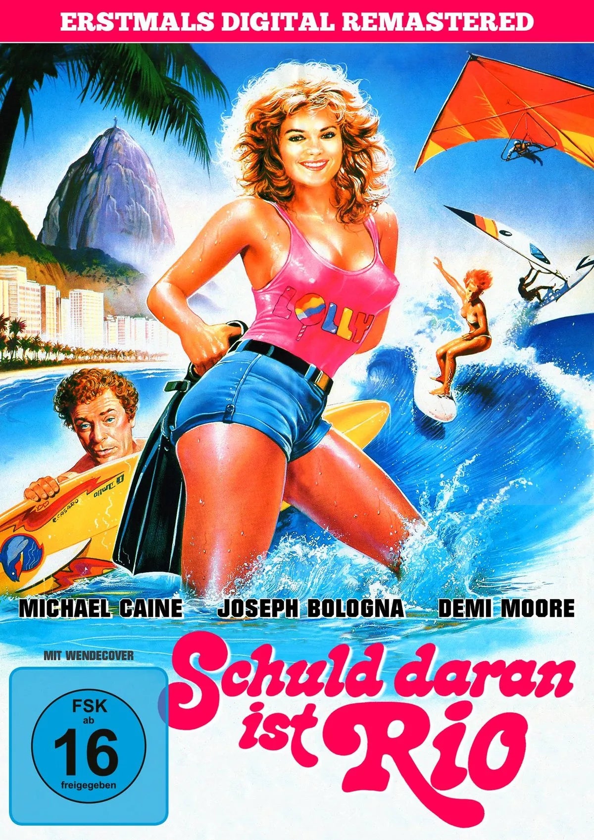 Schuld daran ist Rio - DVD