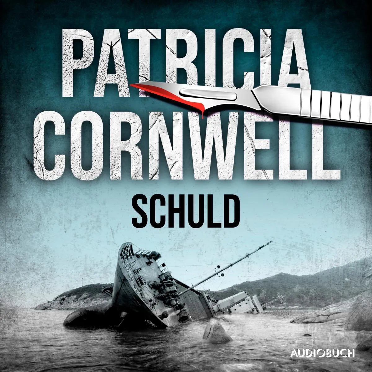 Cover: Schuld (Hörbuch Download) von Patricia Cornwell