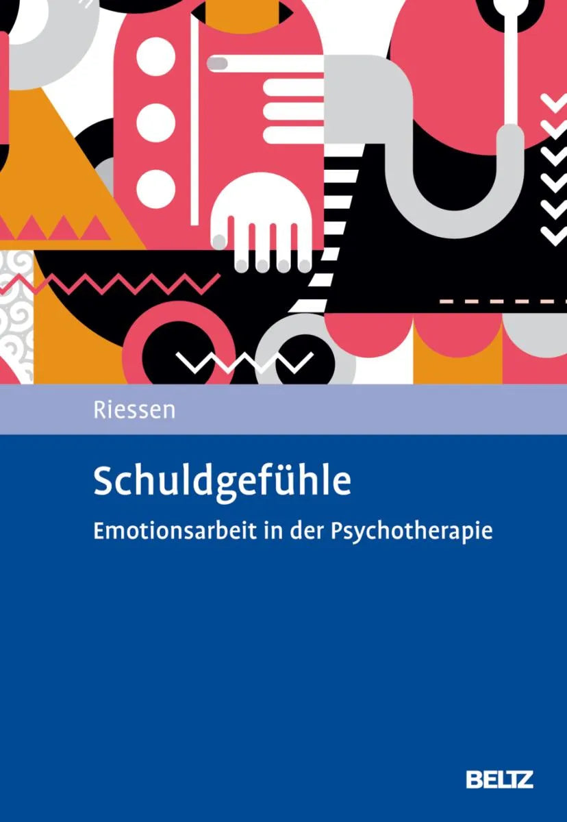 Cover: Schuldgefühle (E-Book) von Ines Riessen