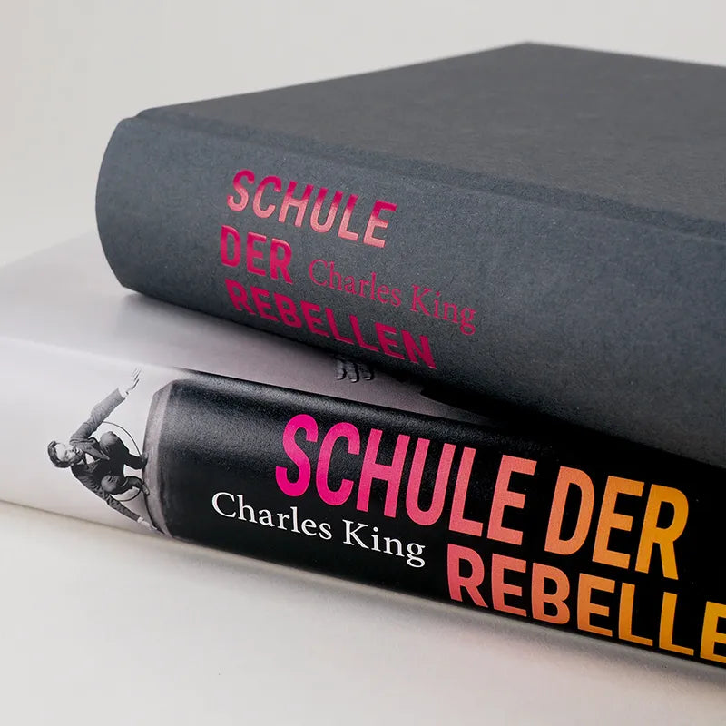 Charles King - Schule der Rebellen