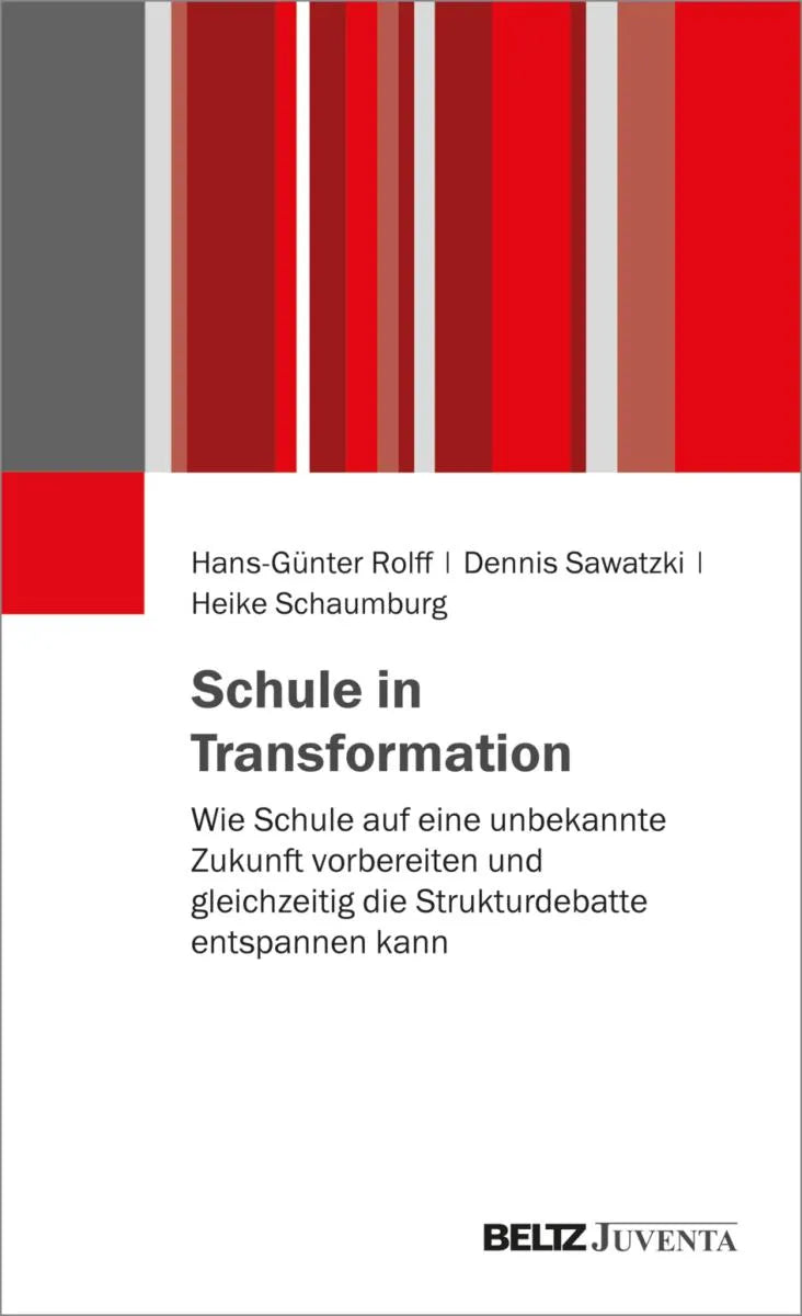 Cover: Schule in Transformation (E-Book) von Hans-Günter Rolff