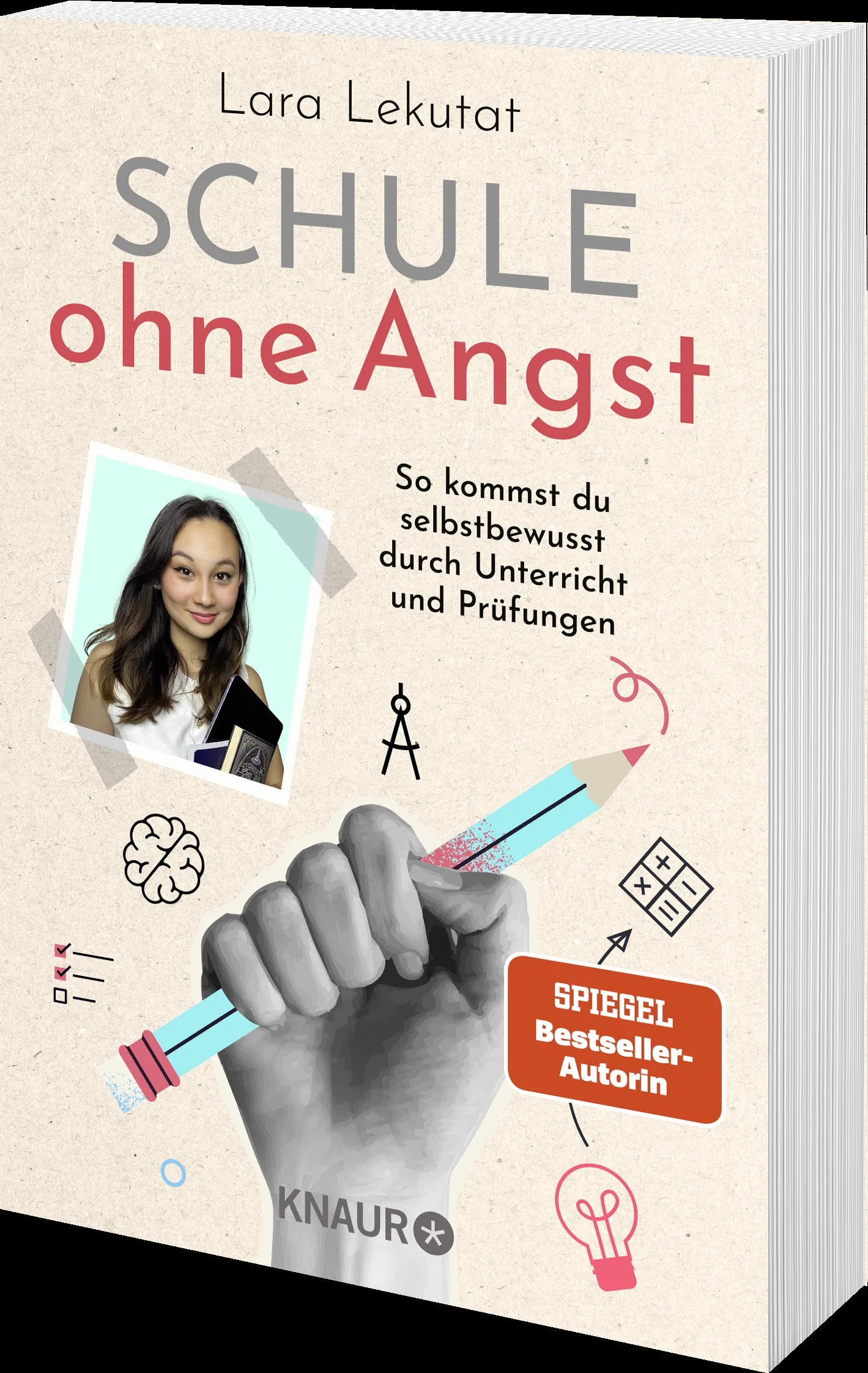 Lara Lekutat - Schule ohne Angst
