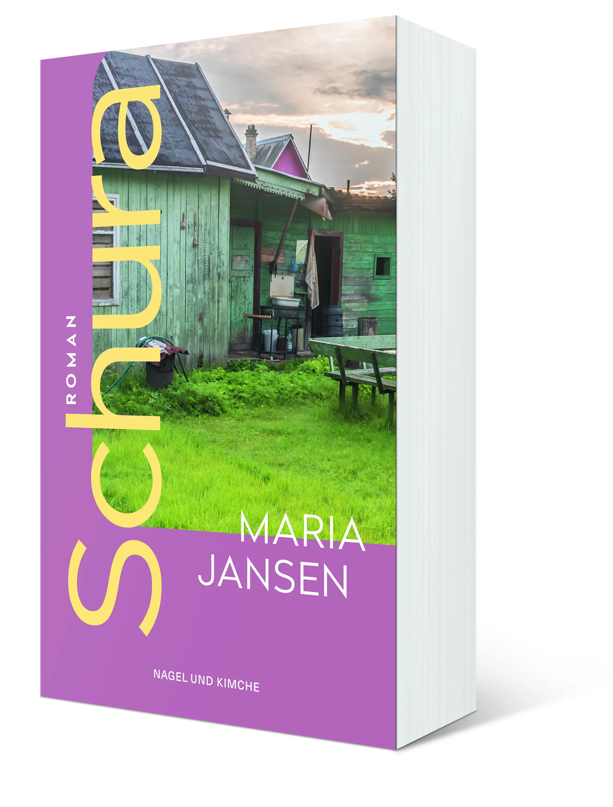 Maria Jansen - Schura