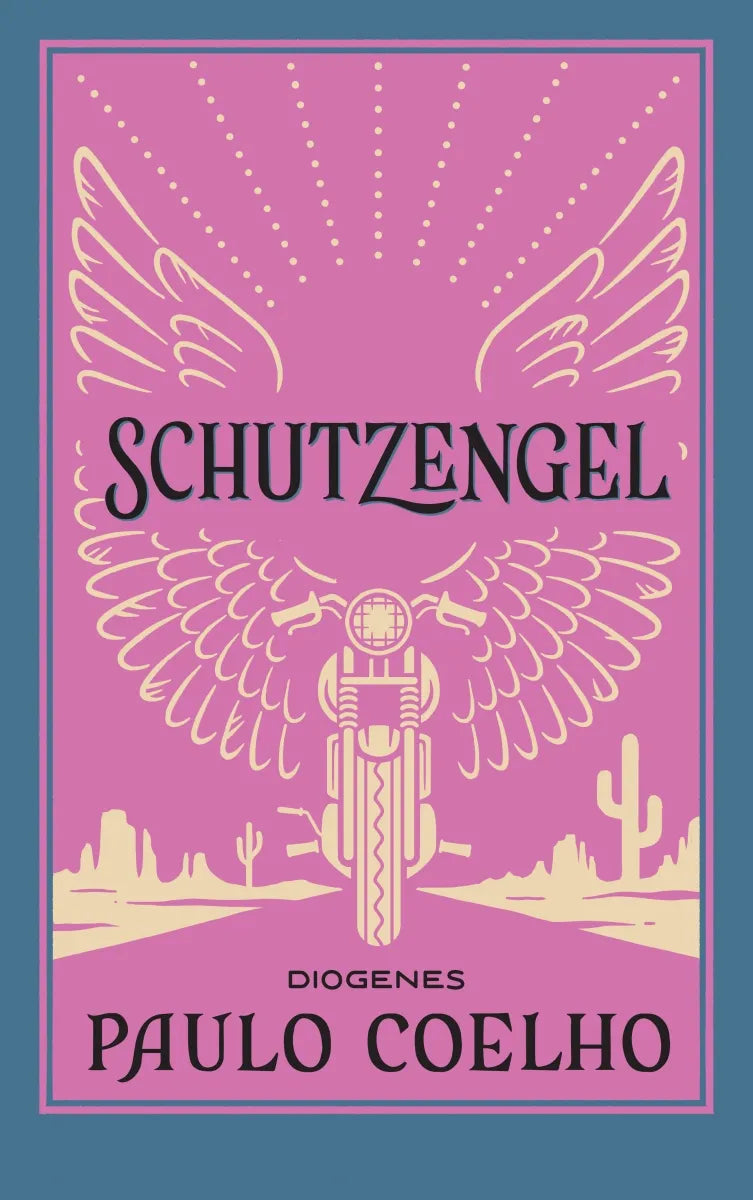 Buchcover von 'Schutzengel' - Taschenbuch von Paulo Coelho