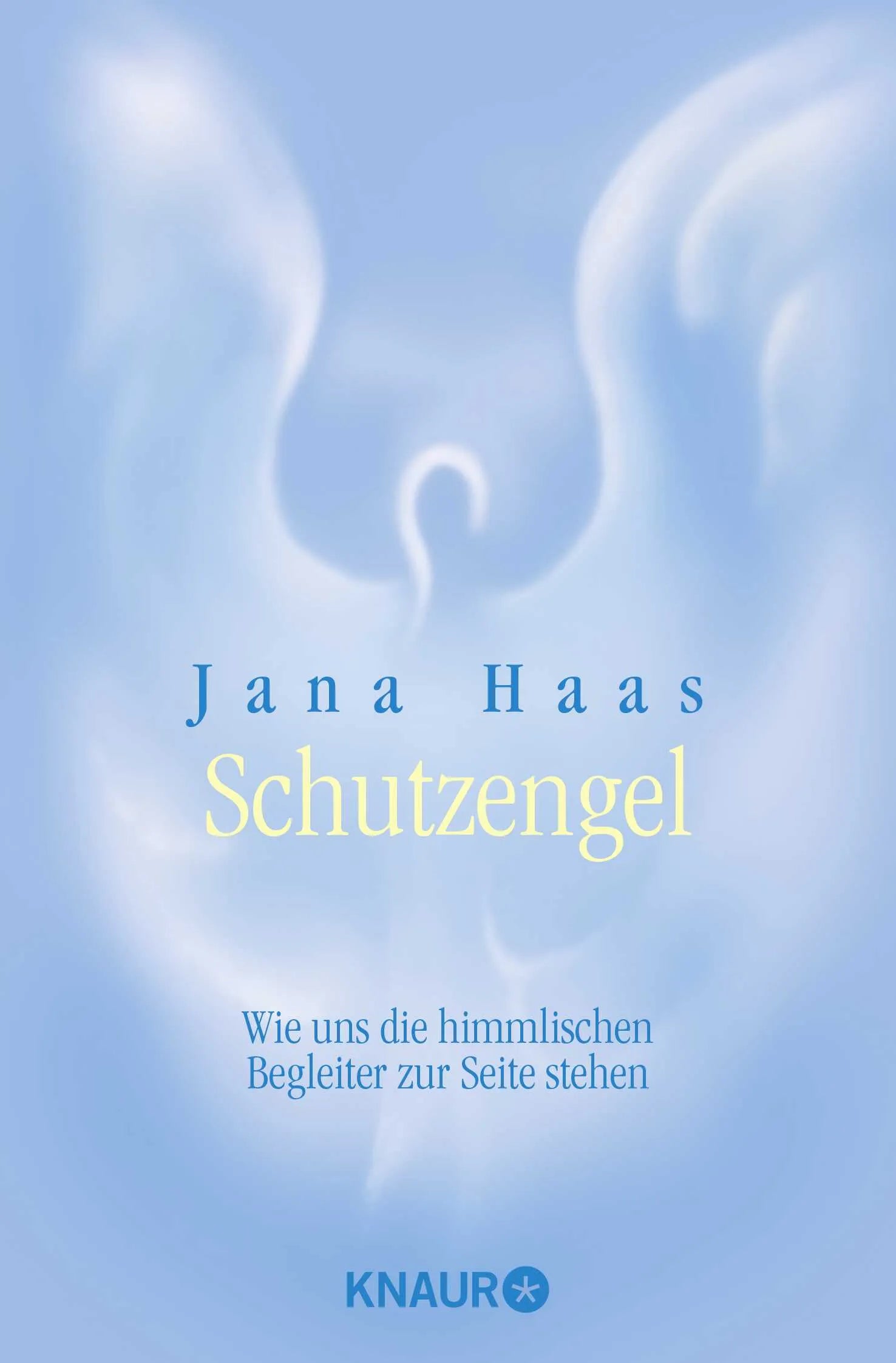 Buchcover von 'Schutzengel' - Taschenbuch von Jana Haas