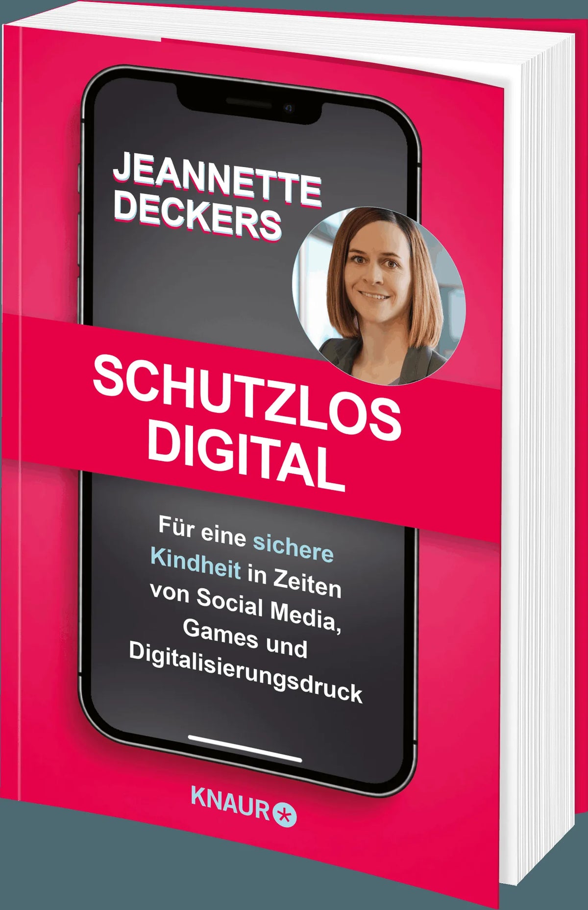 Detailansicht: Schutzlos digital (Taschenbuch)