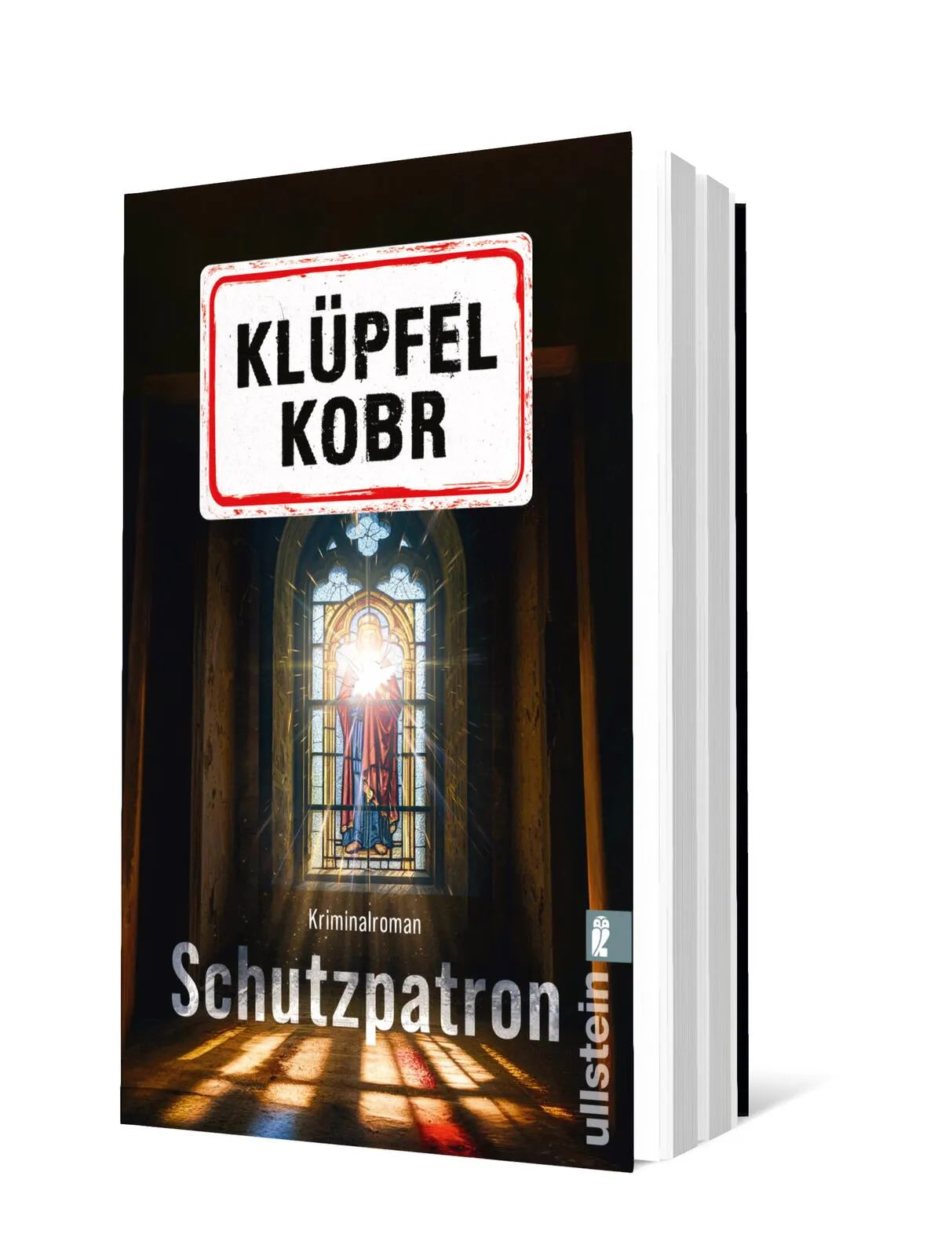 Volker Klüpfel - Schutzpatron