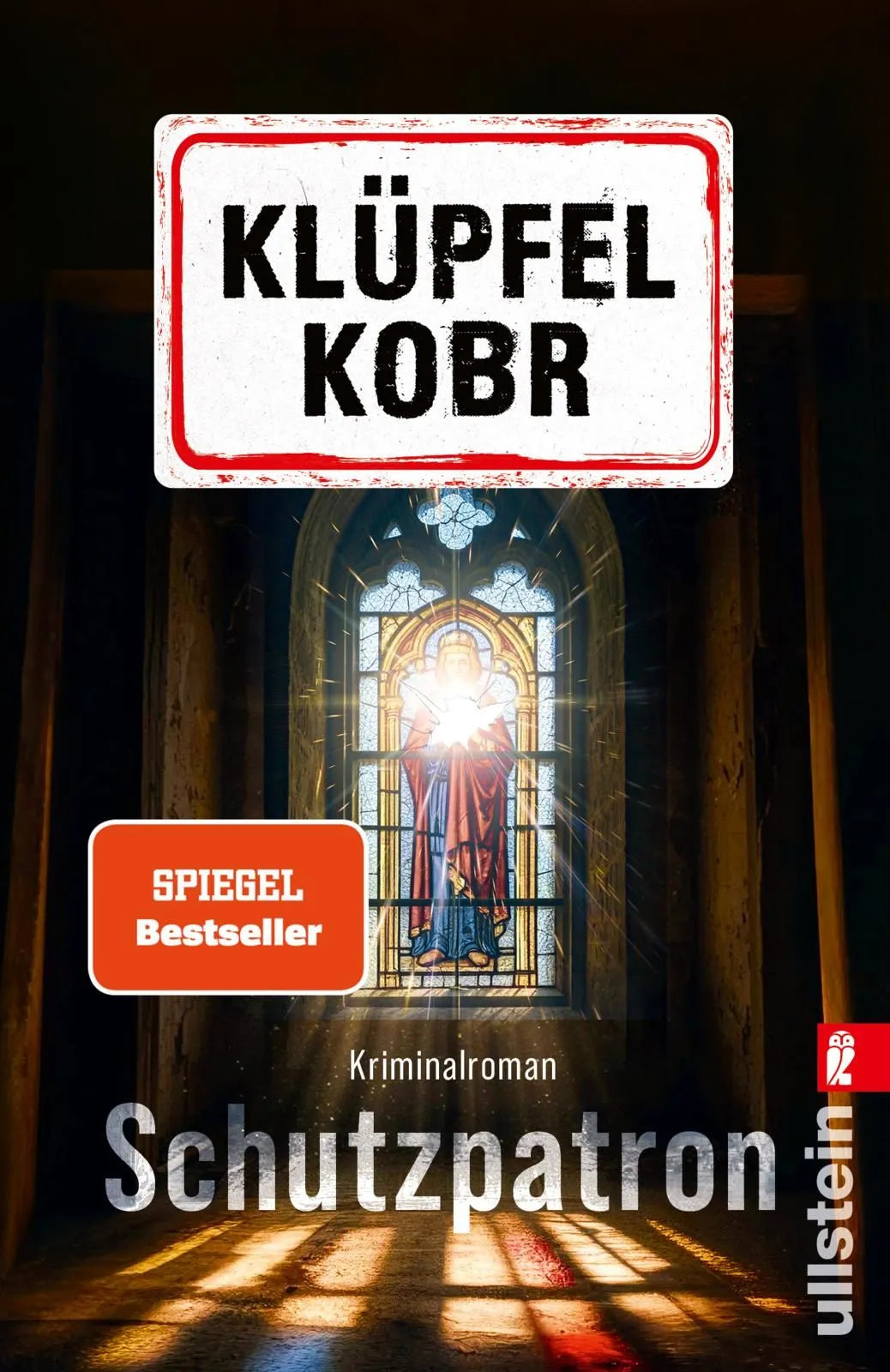 Cover: Schutzpatron (Taschenbuch) von Volker Klüpfel